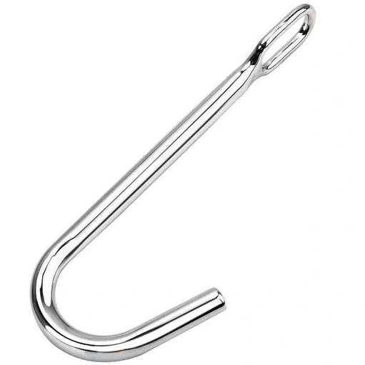 Anal Hooks No PerfectFit 5783 Stainless Steel Hook Ball Plug 0724